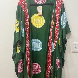 NWT Duster / Beach Cover